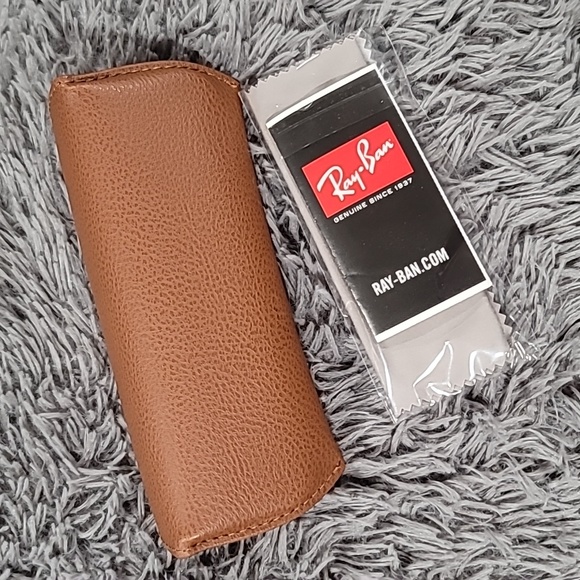 Unisex Ray Ban Sunglass case - Picture 5 of 7